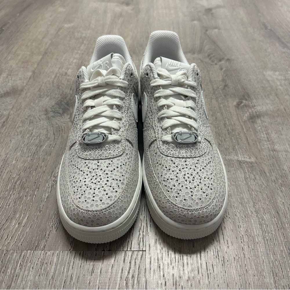 New Nike Air Force 1 Premium Safari Pack Sneaker Shoes Size US 7.5 W / 6 M